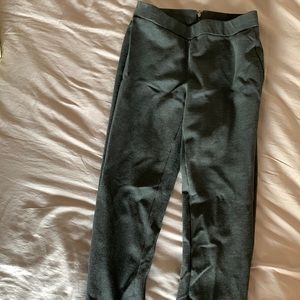 J. Crew Factory Pixie legging ponte pants size small